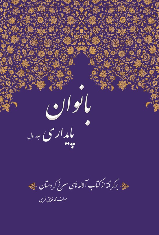 تصویر جلد کتاب بانوان پایداری؛ جلد اول