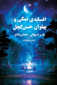 تصویر جلد کتاب افسانهی نمکی و پهلوان حسن کچل