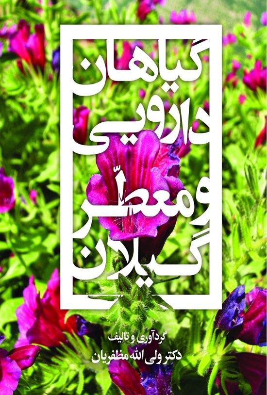 تصویر جلد کتاب گیاهان دارویی و معطر گیلان