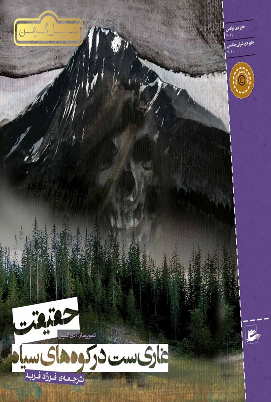 تصویر جلد کتاب حقیقت غاریست در کوههای سیاه