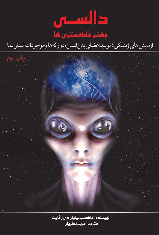 تصویر جلد کتاب دالسی؛ جهنم خاکستریها