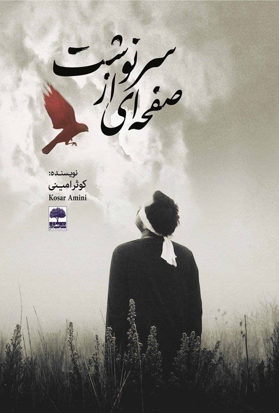 تصویر جلد کتاب صفحهای از سرنوشت