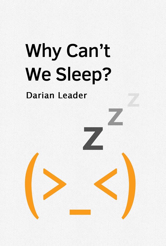 تصویر جلد کتاب ?Why Can’t We Sleep