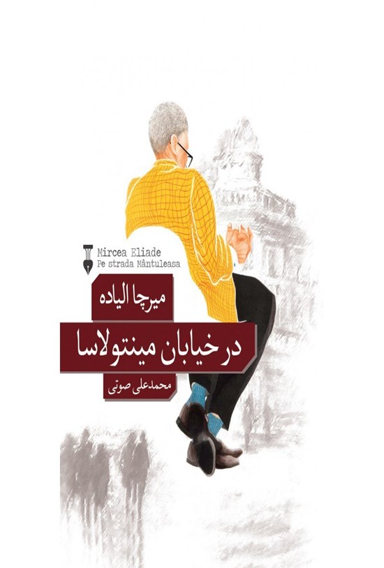 تصویر جلد کتاب در خیابان مینتولاسا