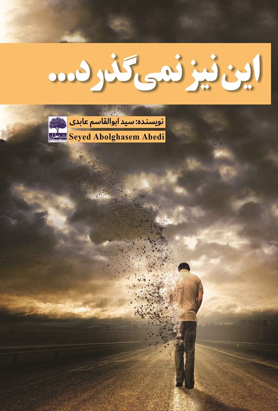 تصویر جلد کتاب این نیز نمیگذرد