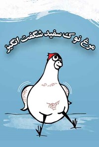 تصویر جلد کتاب مرغ نوک سفید شگفت‌انگیز