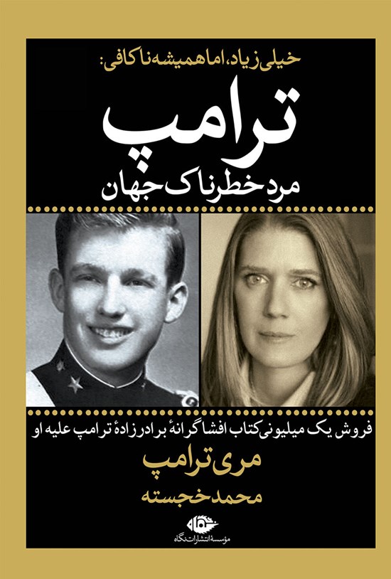 تصویر جلد کتاب خیلی زیاد، اما همیشه ناکافی