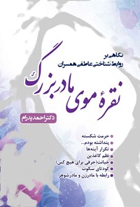 کتاب نقره‌ی موی مادربزرگ اثر احمد پدرام