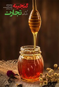 تصویر جلد کتاب نشریه گنجینه تجارت _ شماره ۱ / ۴/ پیاپی ۱۳