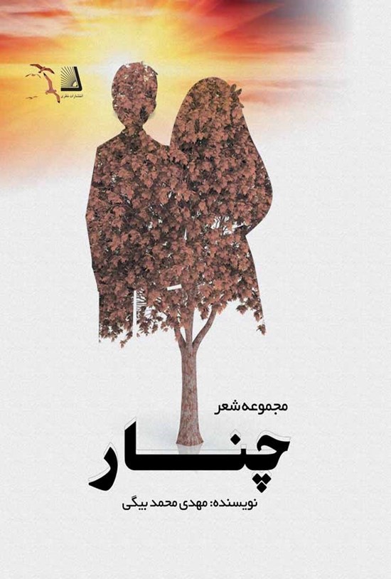 تصویر جلد کتاب چنار