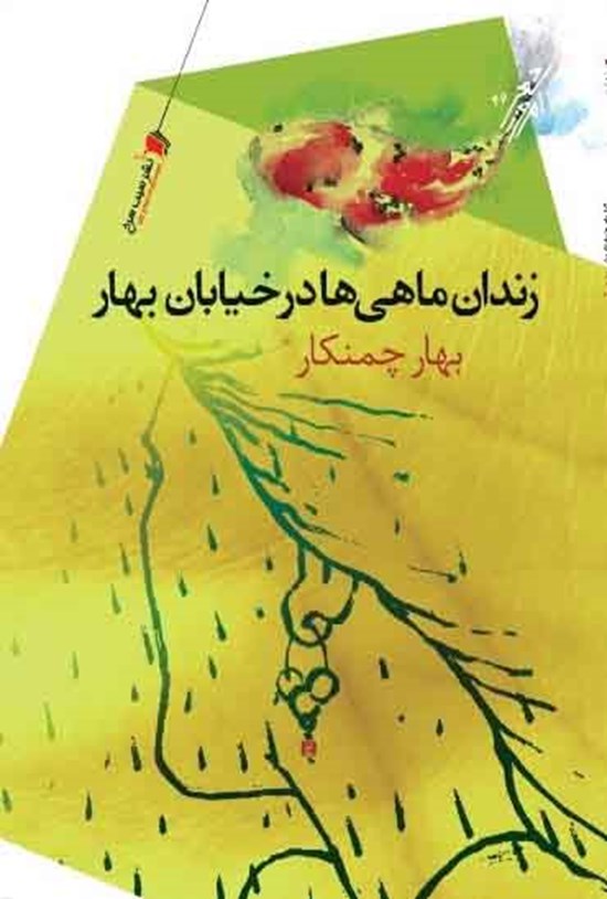 تصویر جلد کتاب زندان ماهیها در خیابان بهار