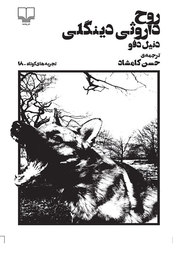 تصویر جلد کتاب روح داروثی دینگلی
