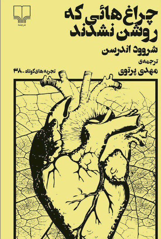 تصویر جلد کتاب چراغهایی که روشن نشدند