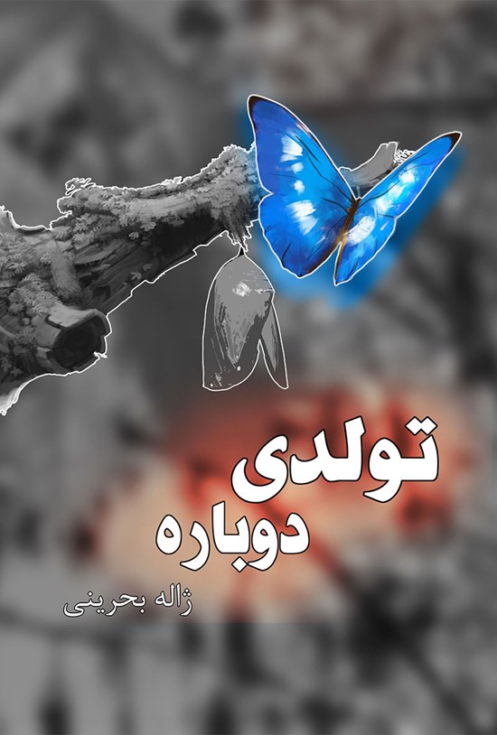 تصویر جلد کتاب تولدی دوباره