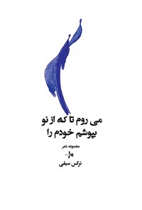 کتاب می‌روم تا که از نو بپوشم خودم را اثر نرگس سیفی