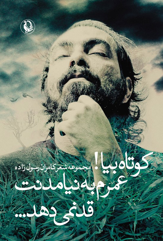تصویر جلد کتاب کوتاه بیا! عمرم به نیامدنت قد نمیدهد...