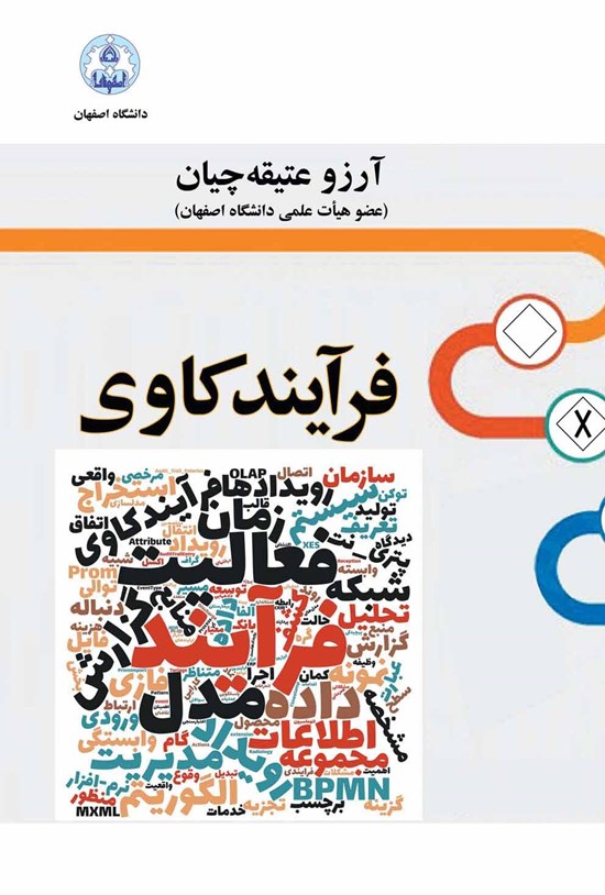 تصویر جلد کتاب فرآیندکاوی