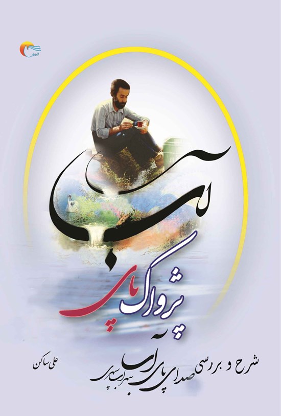 تصویر جلد کتاب پژواک پای آب