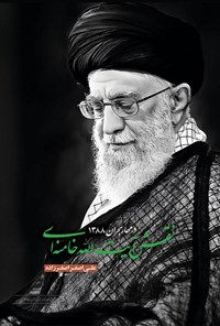 تصویر جلد کتاب نقش آیت‌الله خامنه‌ای در مهار بحران ۱۳۸۸