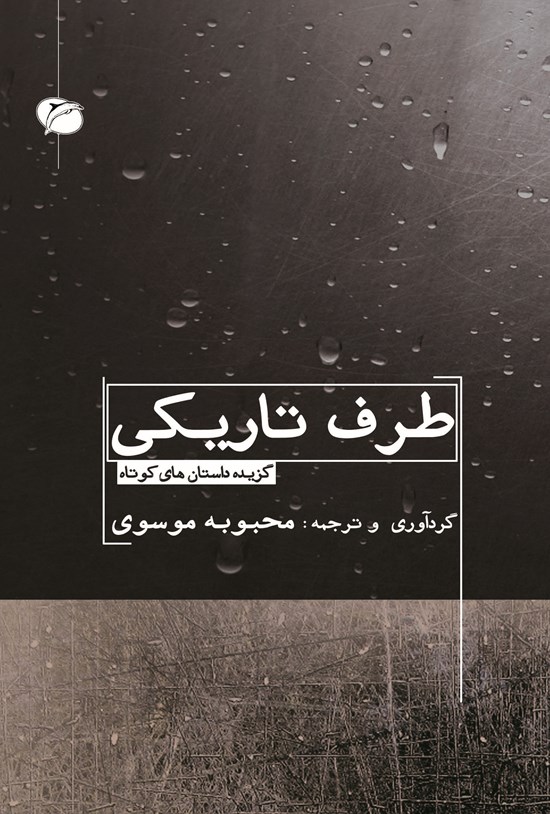 تصویر جلد کتاب طرف تاریکی: گزیده داستانهای کوتاه