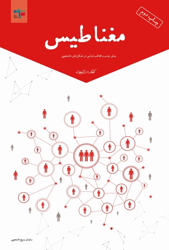 تصویر جلد کتاب مغناطیس