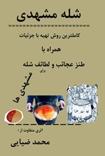 تصویر جلد کتاب شله مشهدی