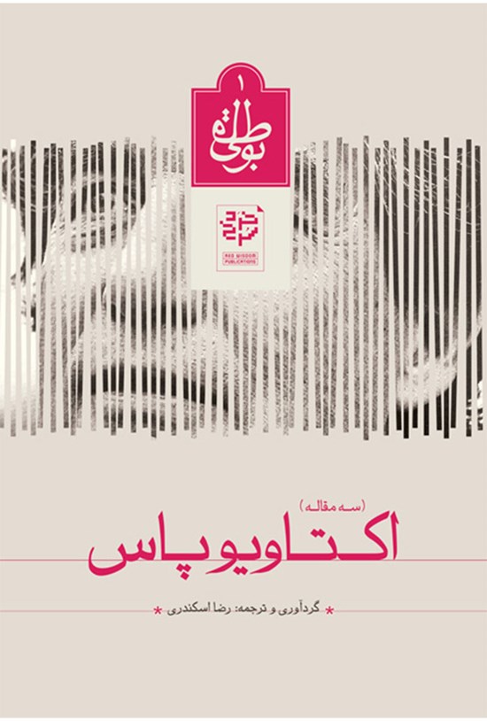 تصویر جلد کتاب اکتاویو پاس