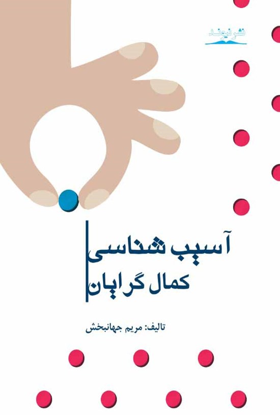 تصویر جلد کتاب آسیبشناسی کمالگرایان