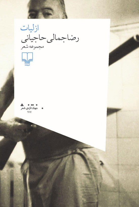 تصویر جلد کتاب ازلیات