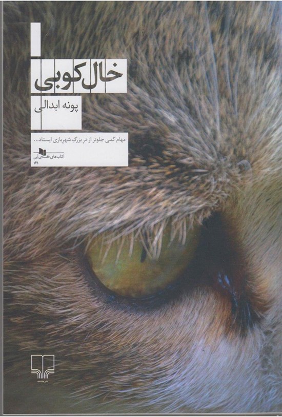 تصویر جلد کتاب خالکوبی