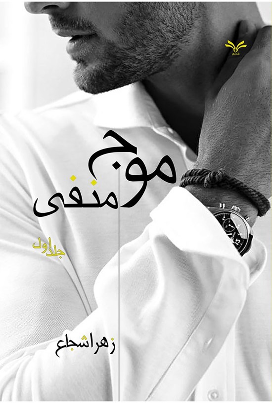 تصویر جلد کتاب موج منفی (جلد اول)