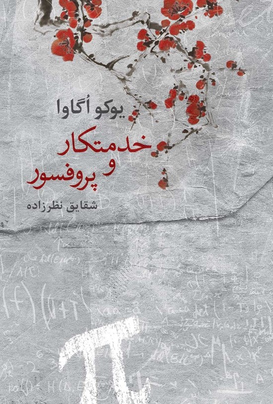 تصویر جلد کتاب خدمتکار و پروفسور