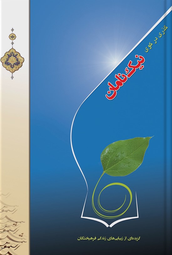 تصویر جلد کتاب گذری در کوی نیک نامان