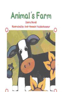 تصویر جلد کتاب Animal's Farm