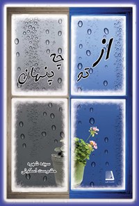 کتاب از تو چه پنهان اثر سیده‌شهره حقدوست‌اسکویی