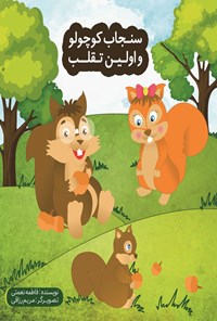 تصویر جلد کتاب سنجاب کوچولو و اولین تقلب