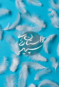 تصویر جلد کتاب داستان های سپید