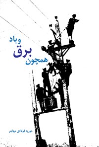 کتاب همچون برق و باد اثر حمیدرضا رضوانی‌اول