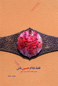 تصویر جلد کتاب فقط غلام حسین باش