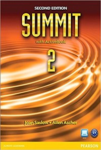 تصویر جلد کتاب Summit 2 SB+WB