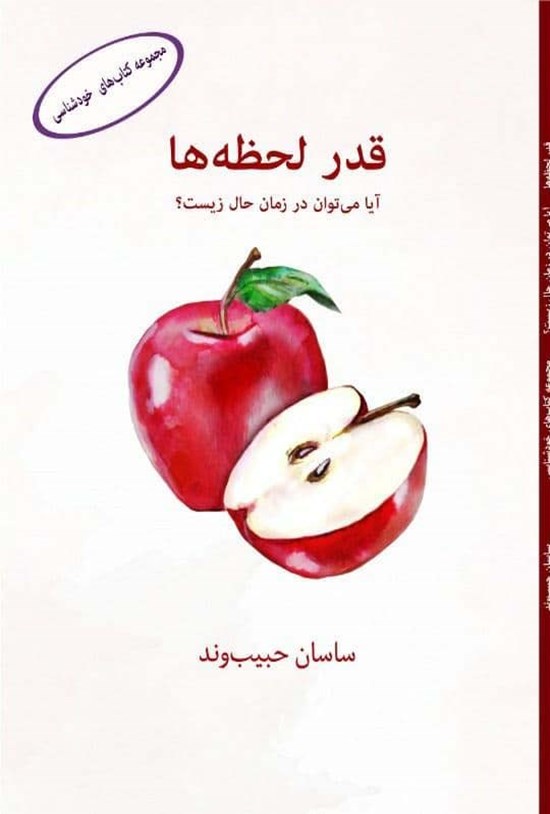 تصویر جلد کتاب قدر لحظه ها