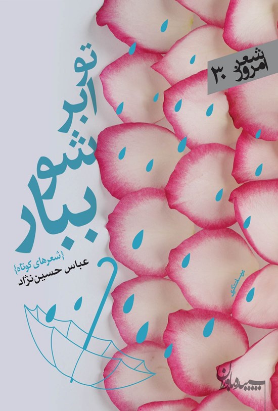 تصویر جلد کتاب تو ابر شو ببار