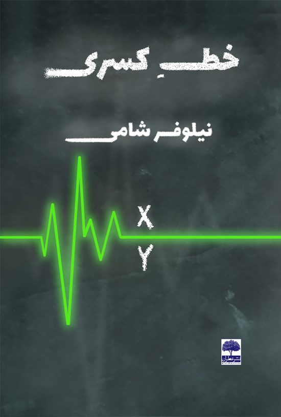 تصویر جلد کتاب خط کسری