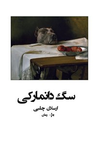 تصویر جلد کتاب سگ دانمارکی