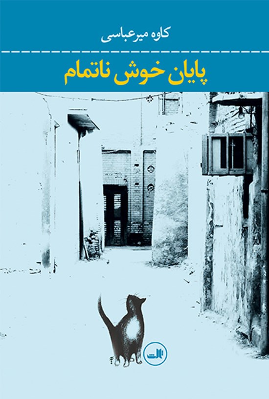 تصویر جلد کتاب پایان خوش ناتمام