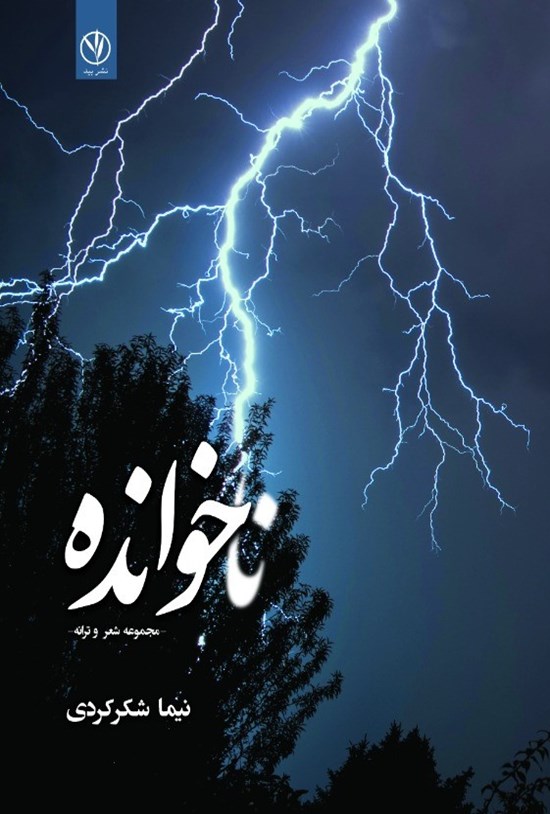 تصویر جلد کتاب ناخوانده