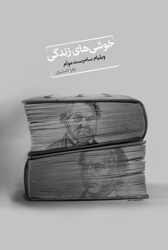 تصویر جلد کتاب خوشی های زندگی