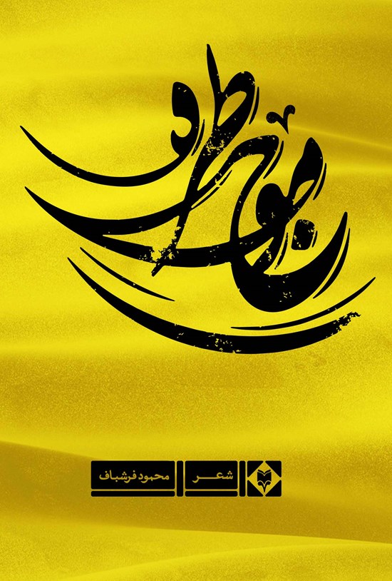 تصویر جلد کتاب موج و طره