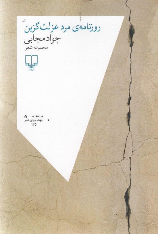 تصویر جلد کتاب روزنامه مرد عزلت گزین