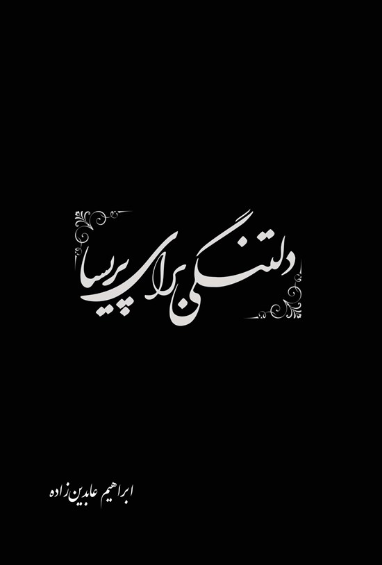 تصویر جلد کتاب دلتنگی برای پریسا